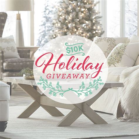 furniture sweepstakes